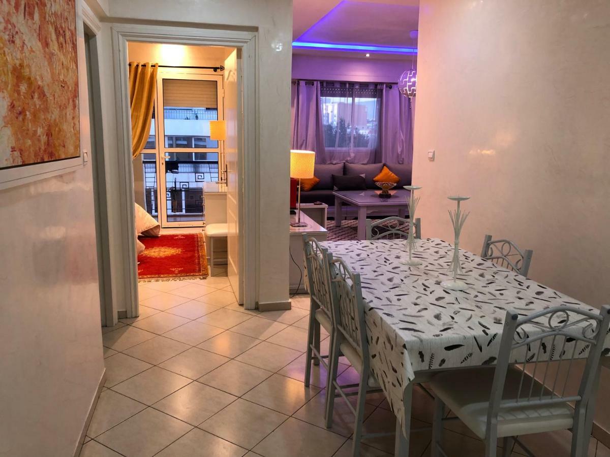 Apartment Oasis Amsernat